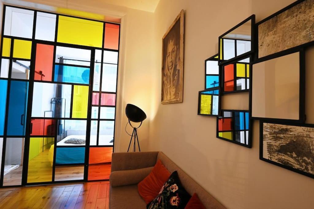 Superb 3 Bedroom & 3 Bathroom Duplex In Brussels City Centre Eksteriør billede