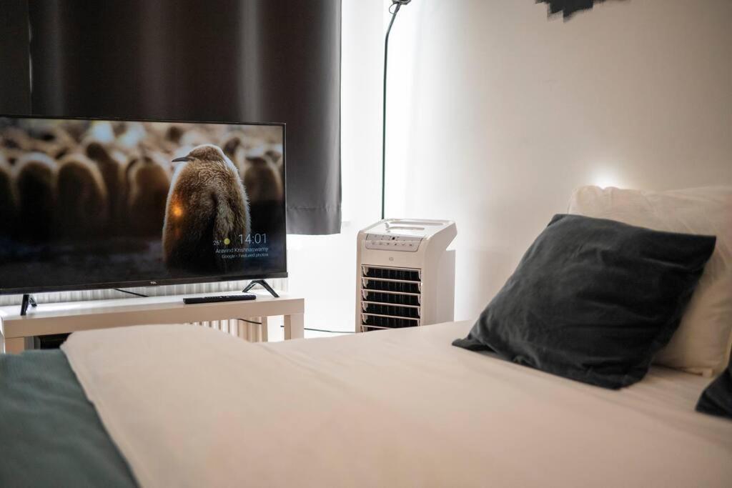 Superb 3 Bedroom & 3 Bathroom Duplex In Brussels City Centre Eksteriør billede