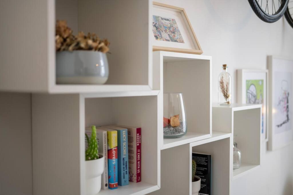Superb 3 Bedroom & 3 Bathroom Duplex In Brussels City Centre Eksteriør billede