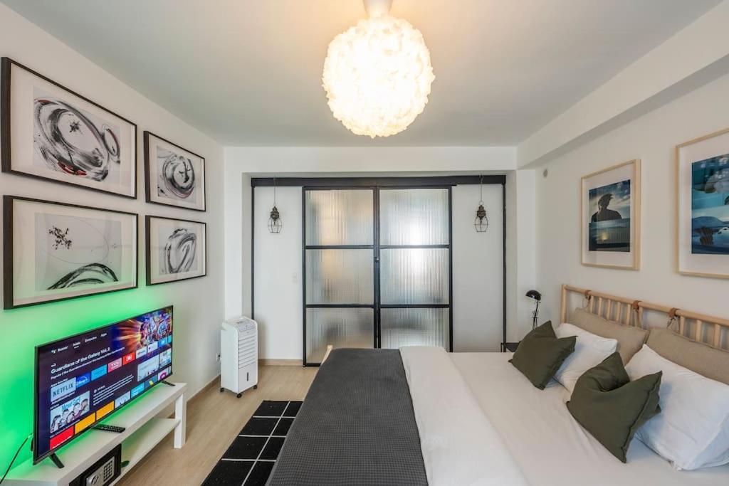 Superb 3 Bedroom & 3 Bathroom Duplex In Brussels City Centre Eksteriør billede
