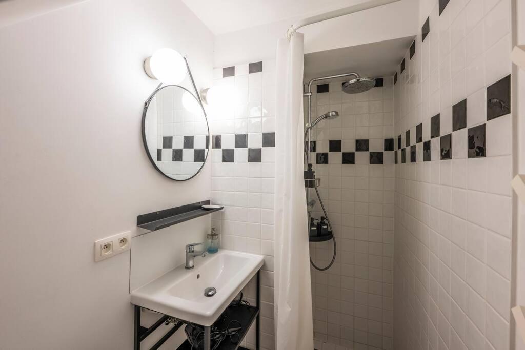 Superb 3 Bedroom & 3 Bathroom Duplex In Brussels City Centre Eksteriør billede