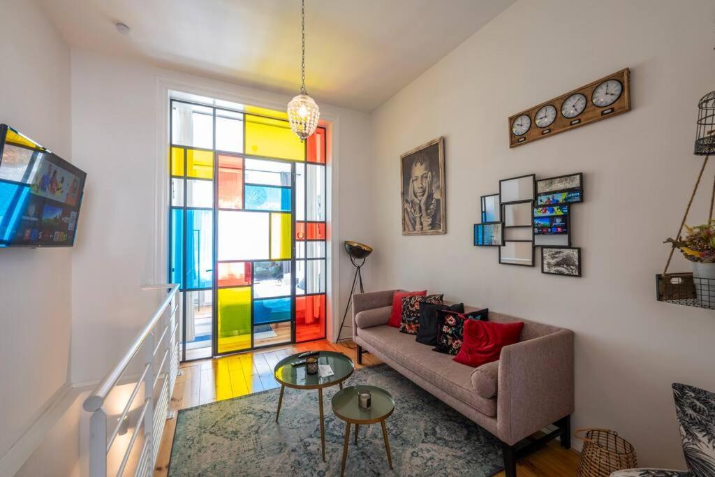 Superb 3 Bedroom & 3 Bathroom Duplex In Brussels City Centre Eksteriør billede