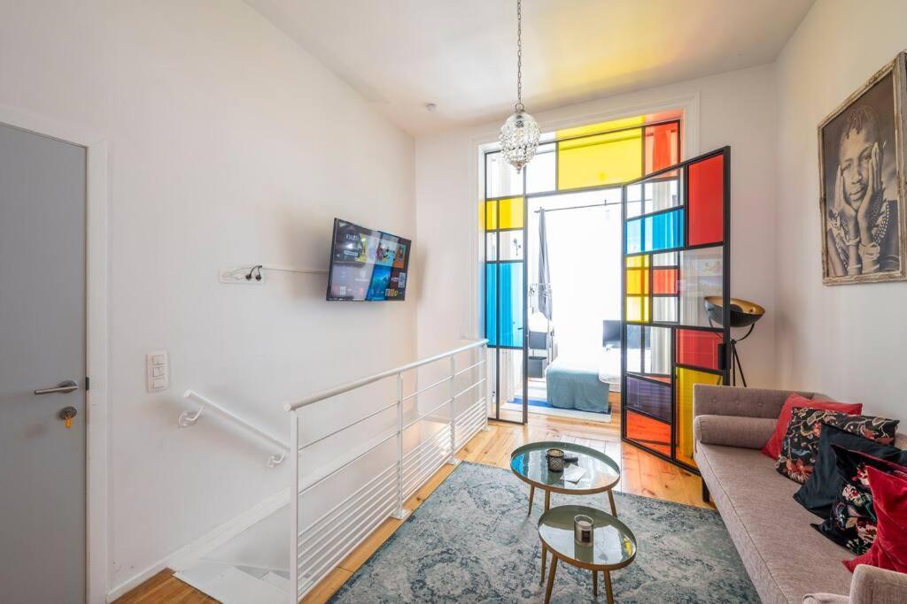 Superb 3 Bedroom & 3 Bathroom Duplex In Brussels City Centre Eksteriør billede