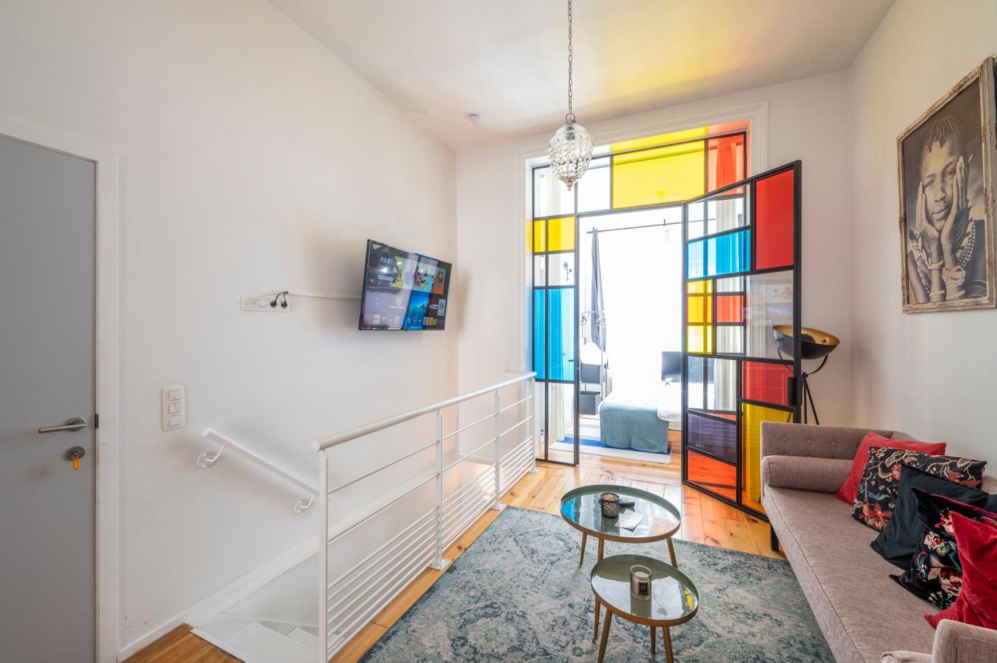 Superb 3 Bedroom & 3 Bathroom Duplex In Brussels City Centre Eksteriør billede