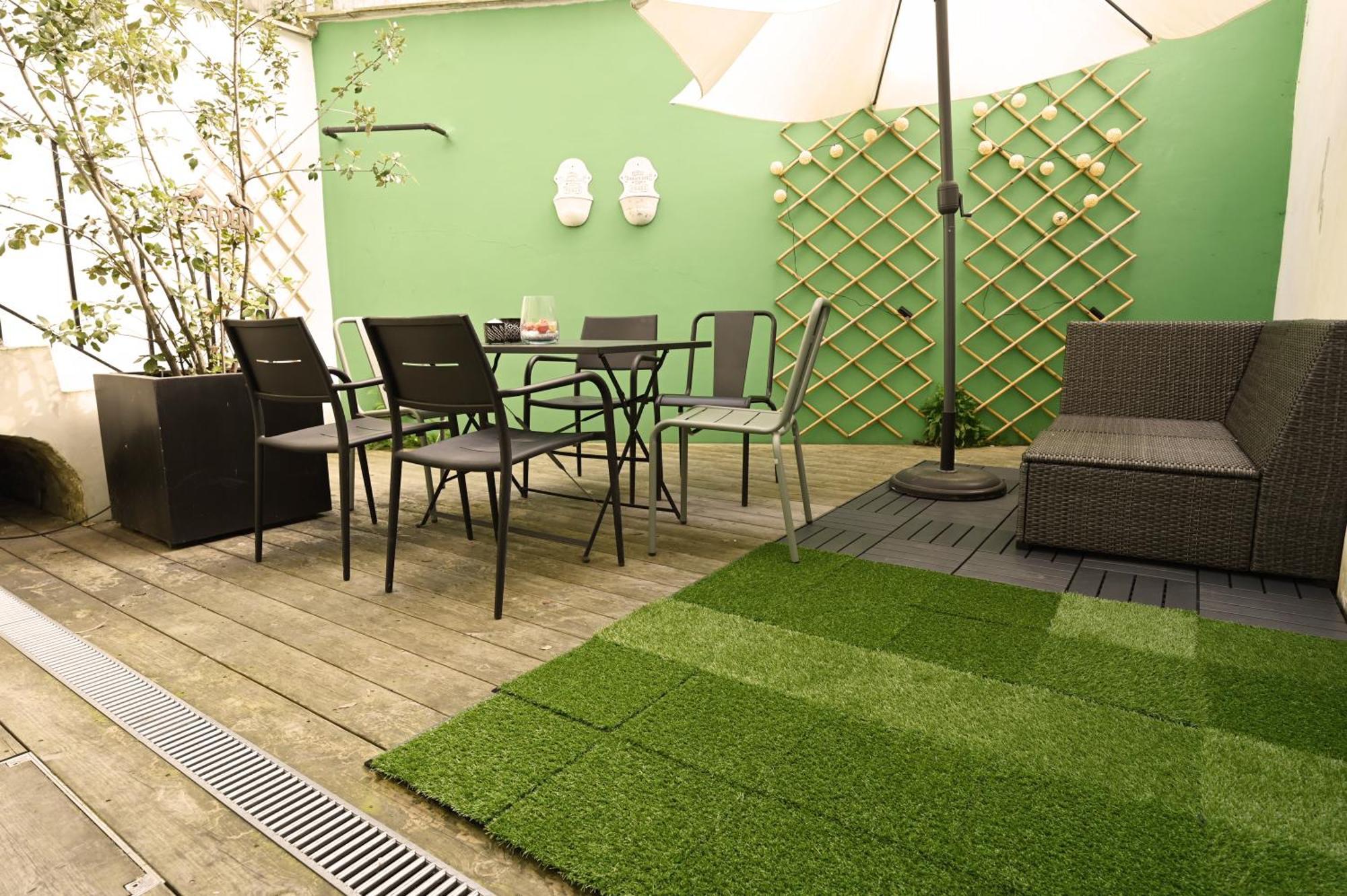 Superb 3 Bedroom & 3 Bathroom Duplex In Brussels City Centre Eksteriør billede